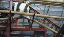 Mill Juice Transfer FRP Pipe
